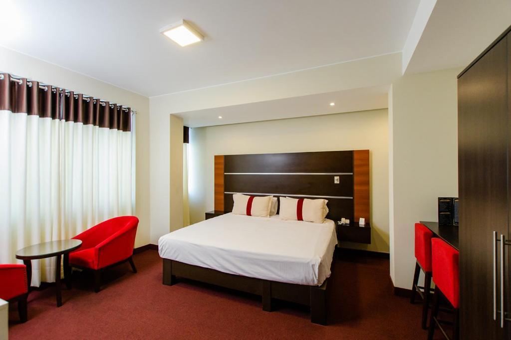 Verona Hotel Banos Turcos Lima Buitenkant foto