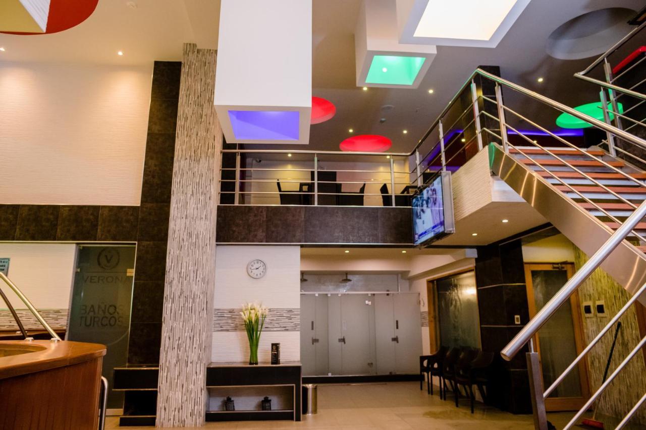 Verona Hotel Banos Turcos Lima Buitenkant foto